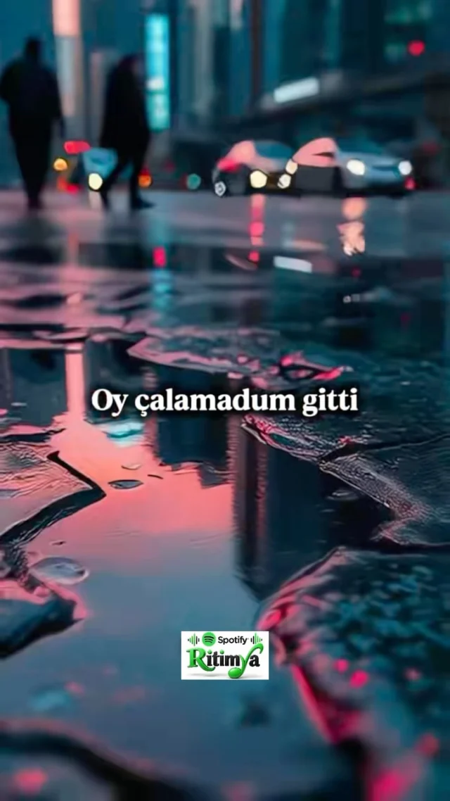Oy Çalamadum Gitti