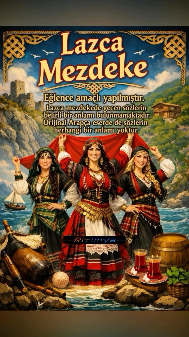 Sözlerde bir mana bulunmamaktadır. Lütfen anlam yüklemeyiniz. 🙂